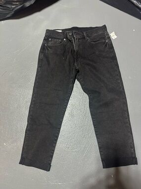 NWT Gap black Jeans